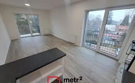 Pronájem bytu 3+kk 64 m²