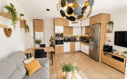Prodej bytu 2+1 69 m², Jindřichův Hradec - Otín