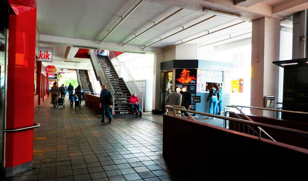 Pronájem restaurace 8 m², Praha – náhled fotky 8