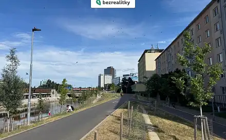 Prodej bytu 2+1 55 m²