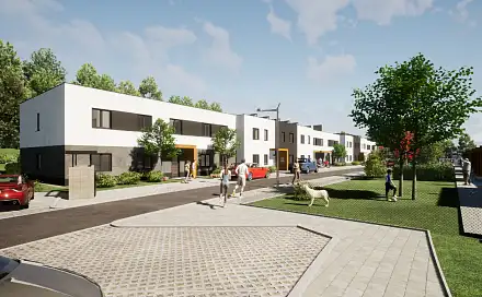 Prodej bytu 2+kk 57 m²