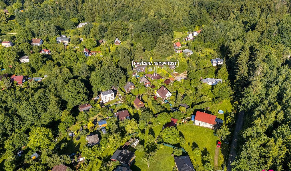 Prodej chaty/chalupy 27 m² s pozemkem 485 m², Psáry – náhled fotky 15