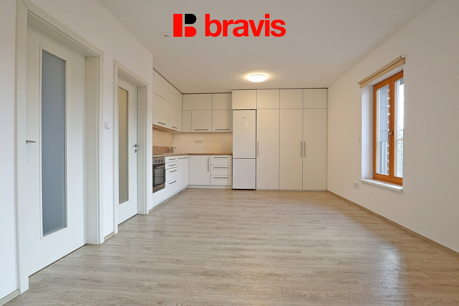 Pronájem bytu 2+kk 54 m²