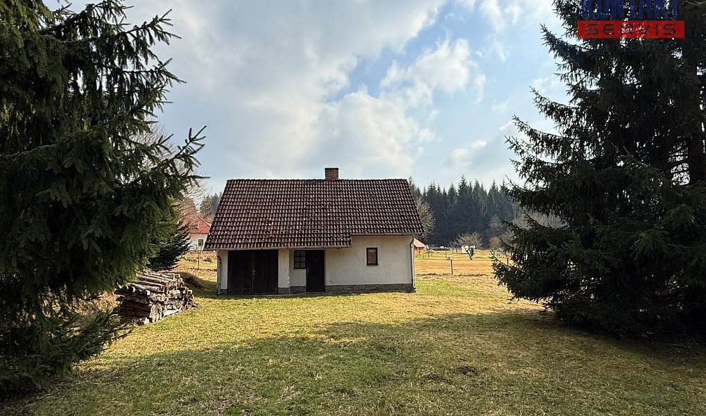 Prodej chaty/chalupy 96 m² s pozemkem 1 021 m², Přídolí – náhled fotky 20