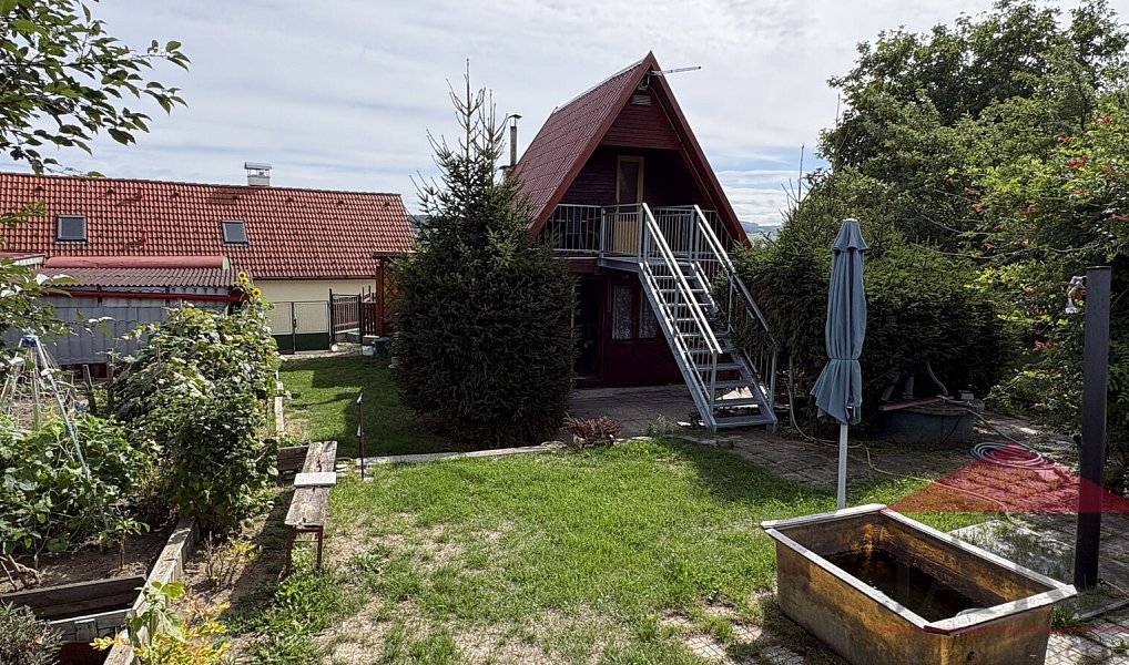 Prodej chaty/chalupy 50 m² s pozemkem 400 m², Čímice – náhled fotky 2