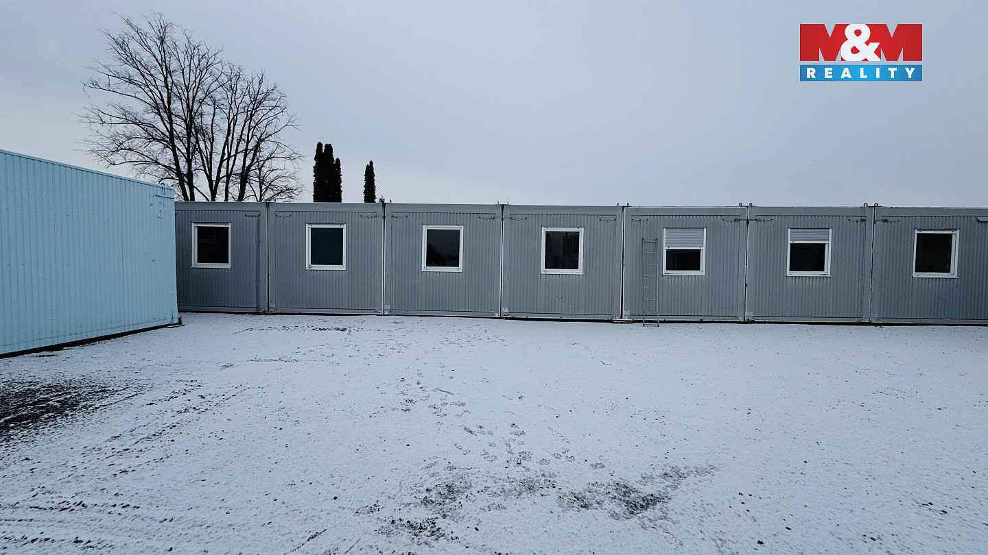 Prodej obytných kontejnerů, 300 m2, planá — photo 2