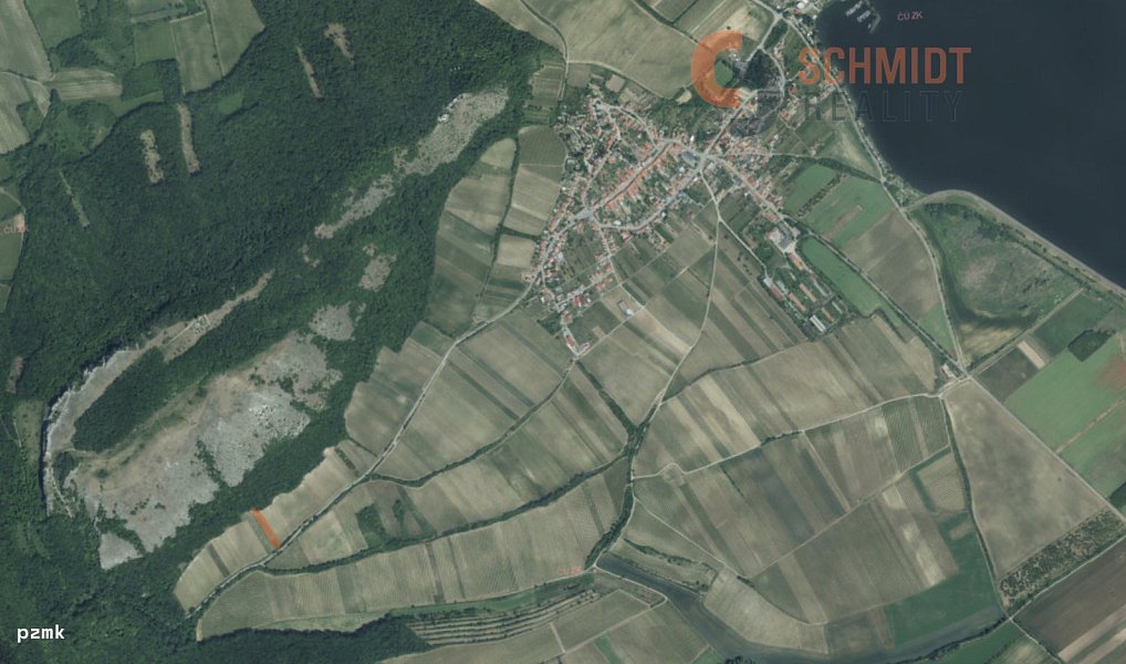 Prodej pozemku 3 697 m², Pavlov – náhled fotky 3