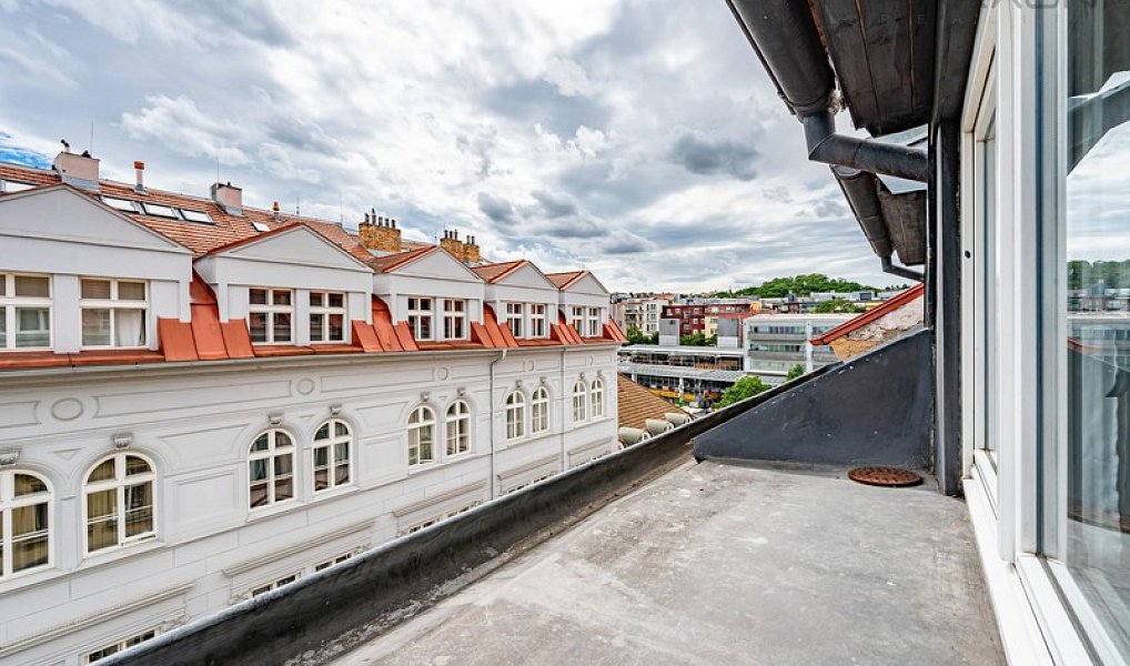 Pronájem bytu 3+1 87 m², Praha – náhled fotky 12