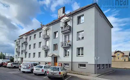 Prodej bytu 2+1 51 m²