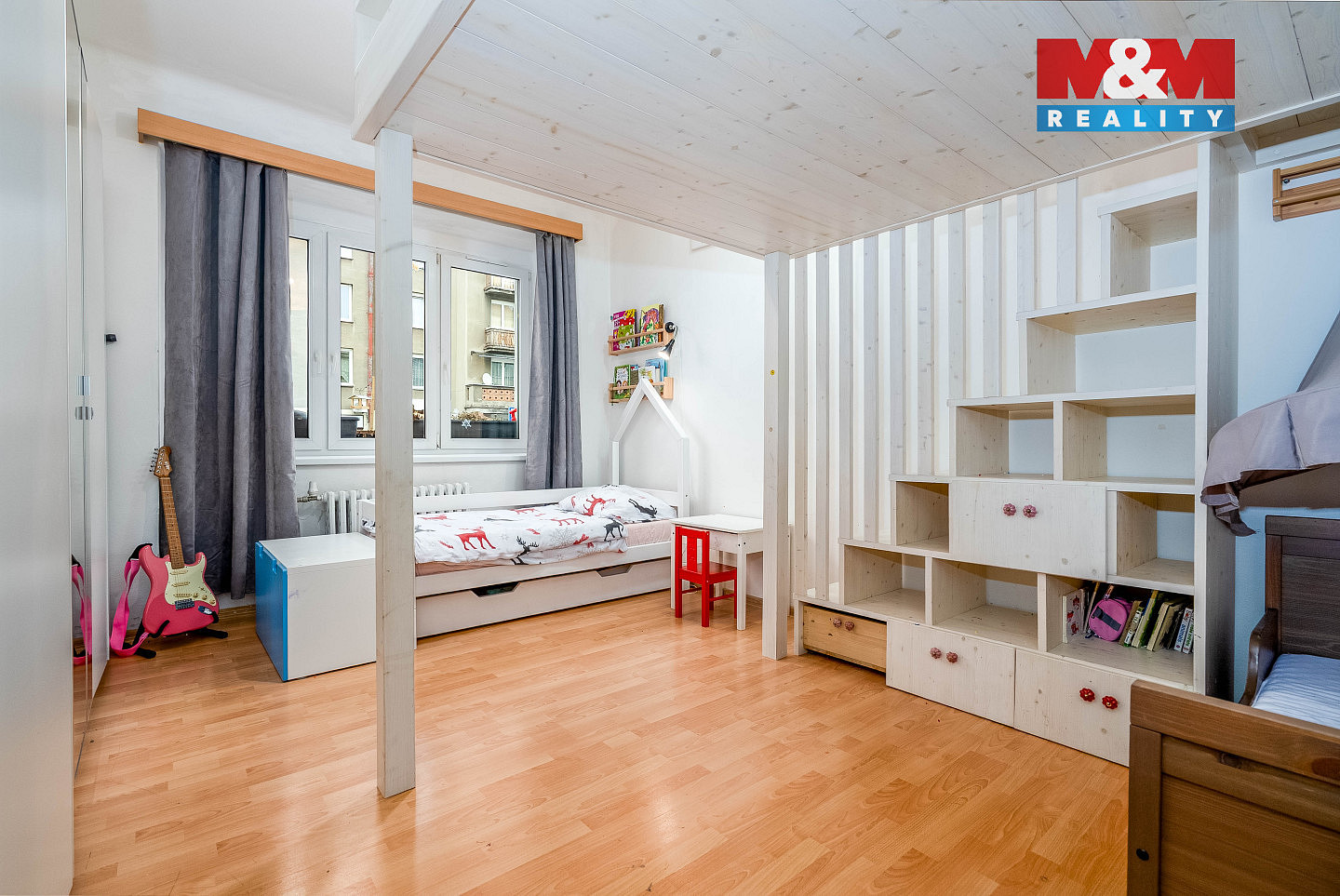 Prodej bytu 2+kk 47 m² – pohled 6
