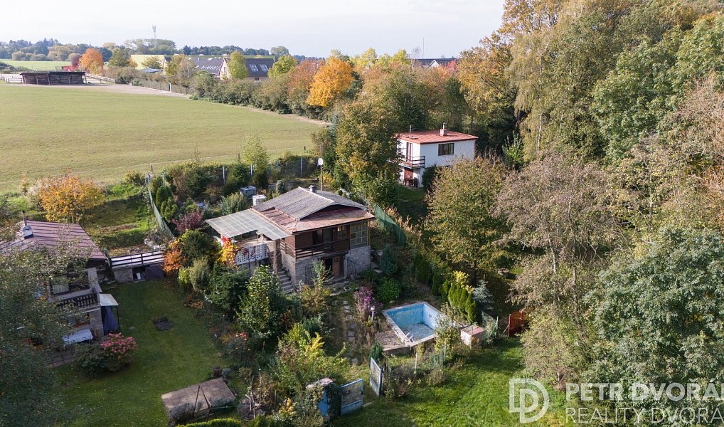 Prodej chaty/chalupy 58 m² s pozemkem 470 m², Babice – náhled fotky 7