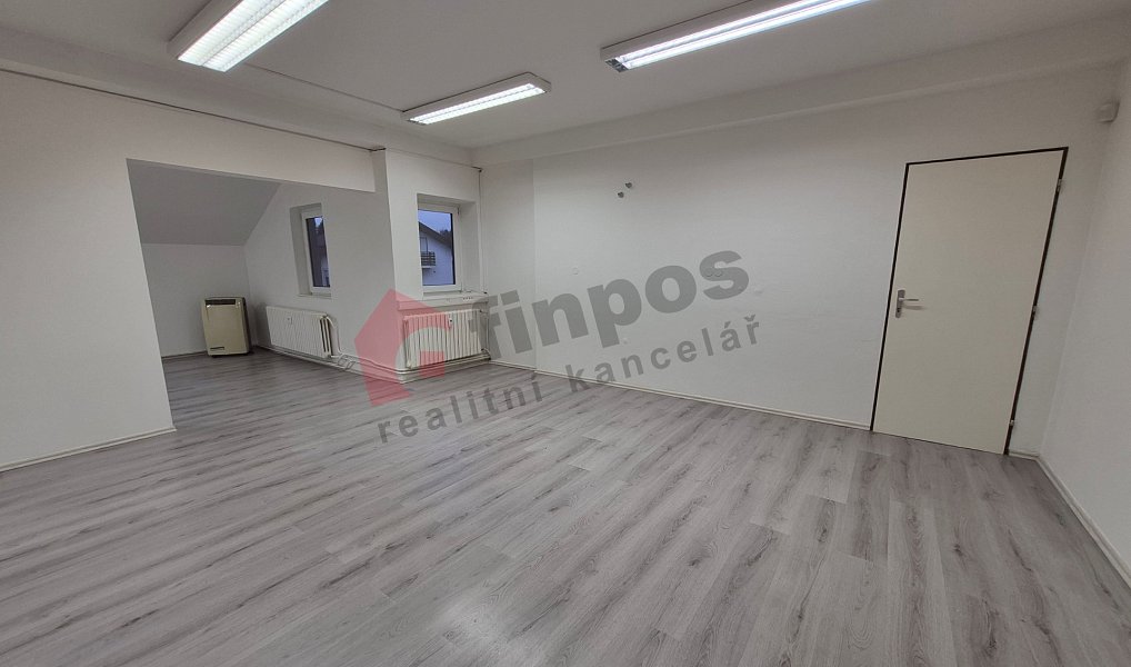 Pronájem kanceláře 50 m², Kamenice – náhled fotky 7