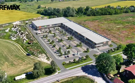 Prodej komerčního pozemku 10 000 m², Štúrovo, Slovensko