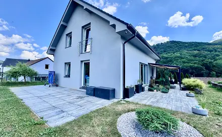 Prodej domu 148 m² s pozemkem 1 008 m², Pod Vartou, Velké Březno, okres Ústí nad Labem