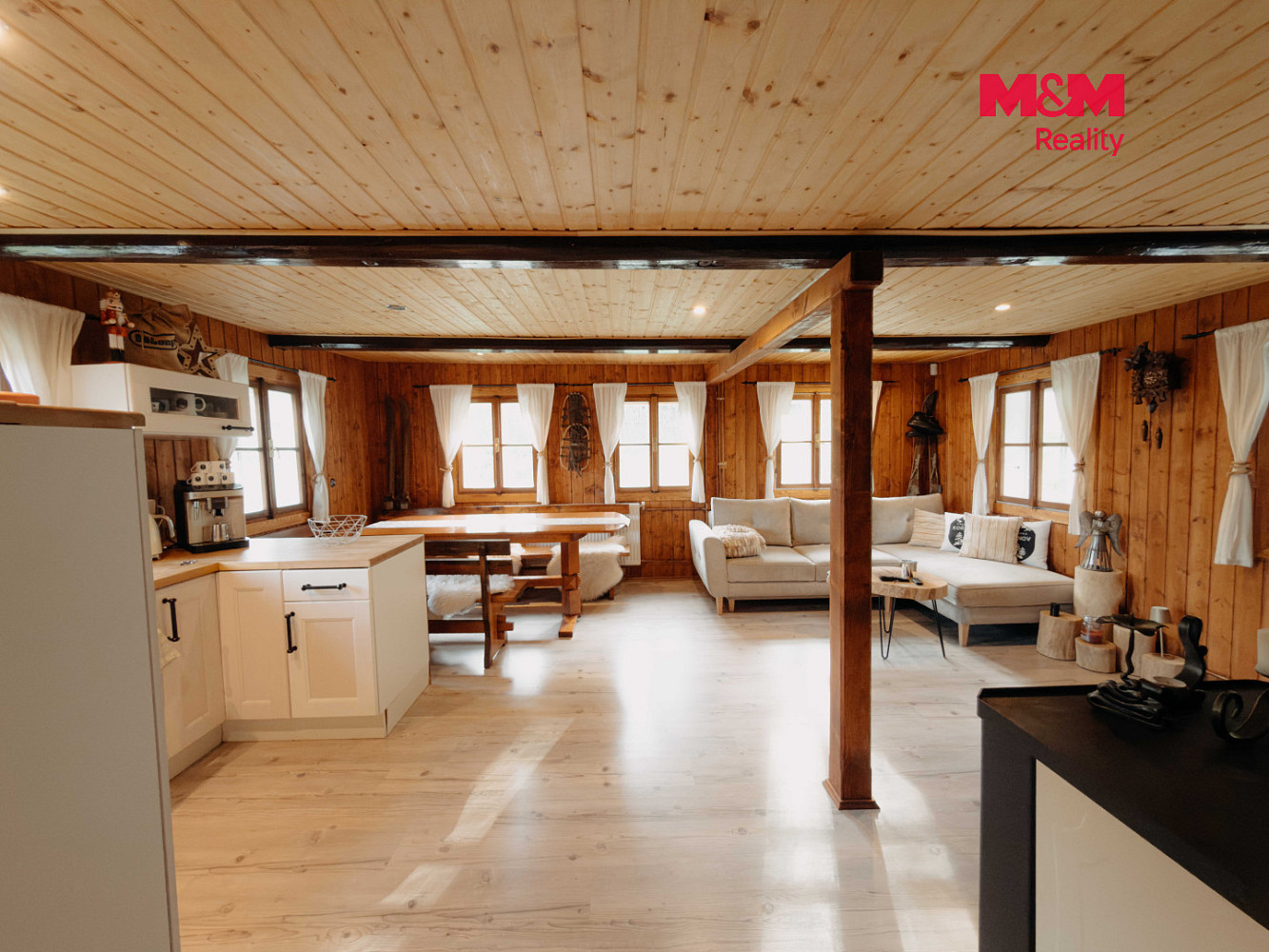Prodej chaty/chalupy 120 m² s pozemkem 1 050 m² – fotografie 2