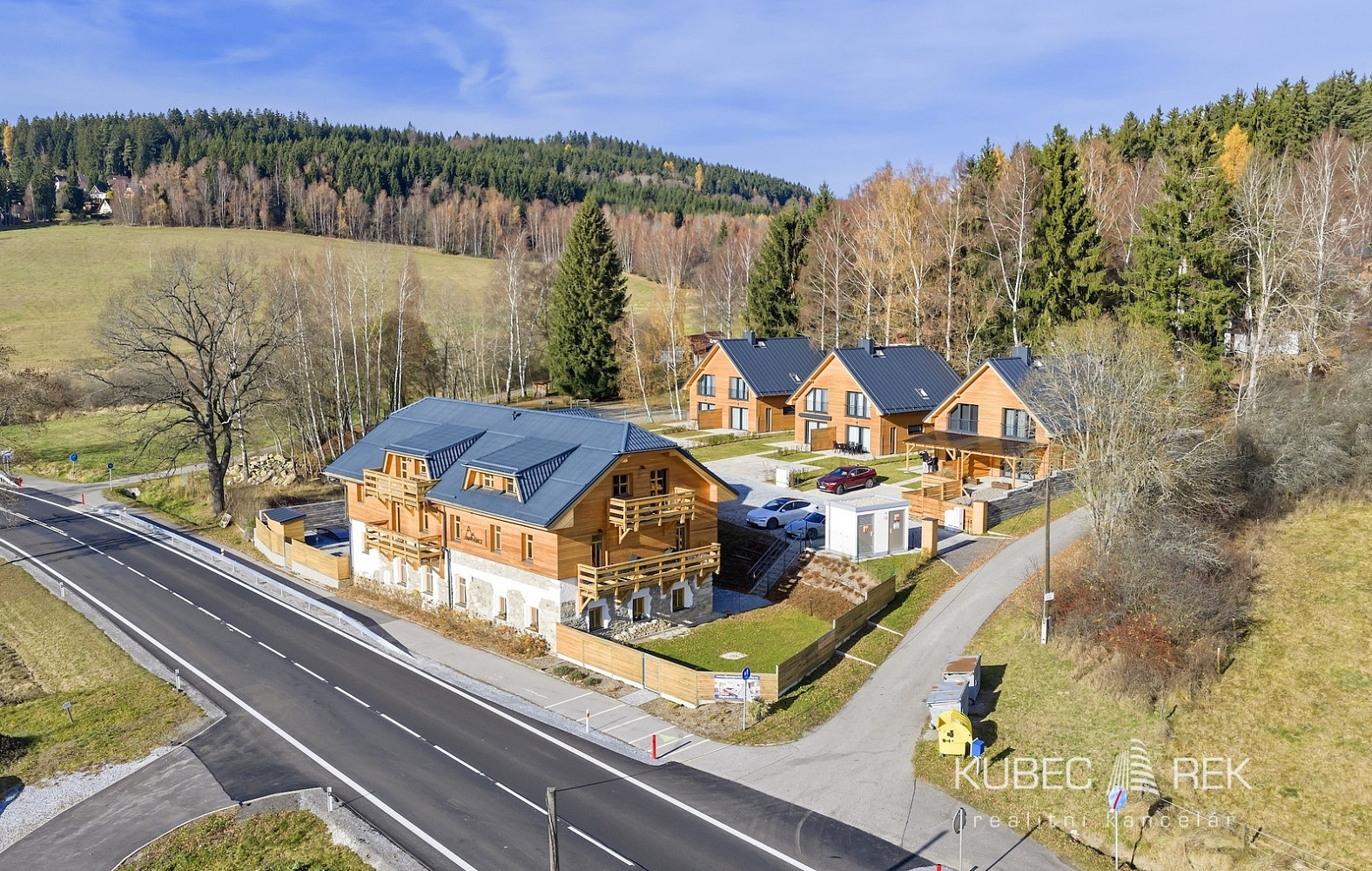 Prodej bytu 3+kk 57 m²