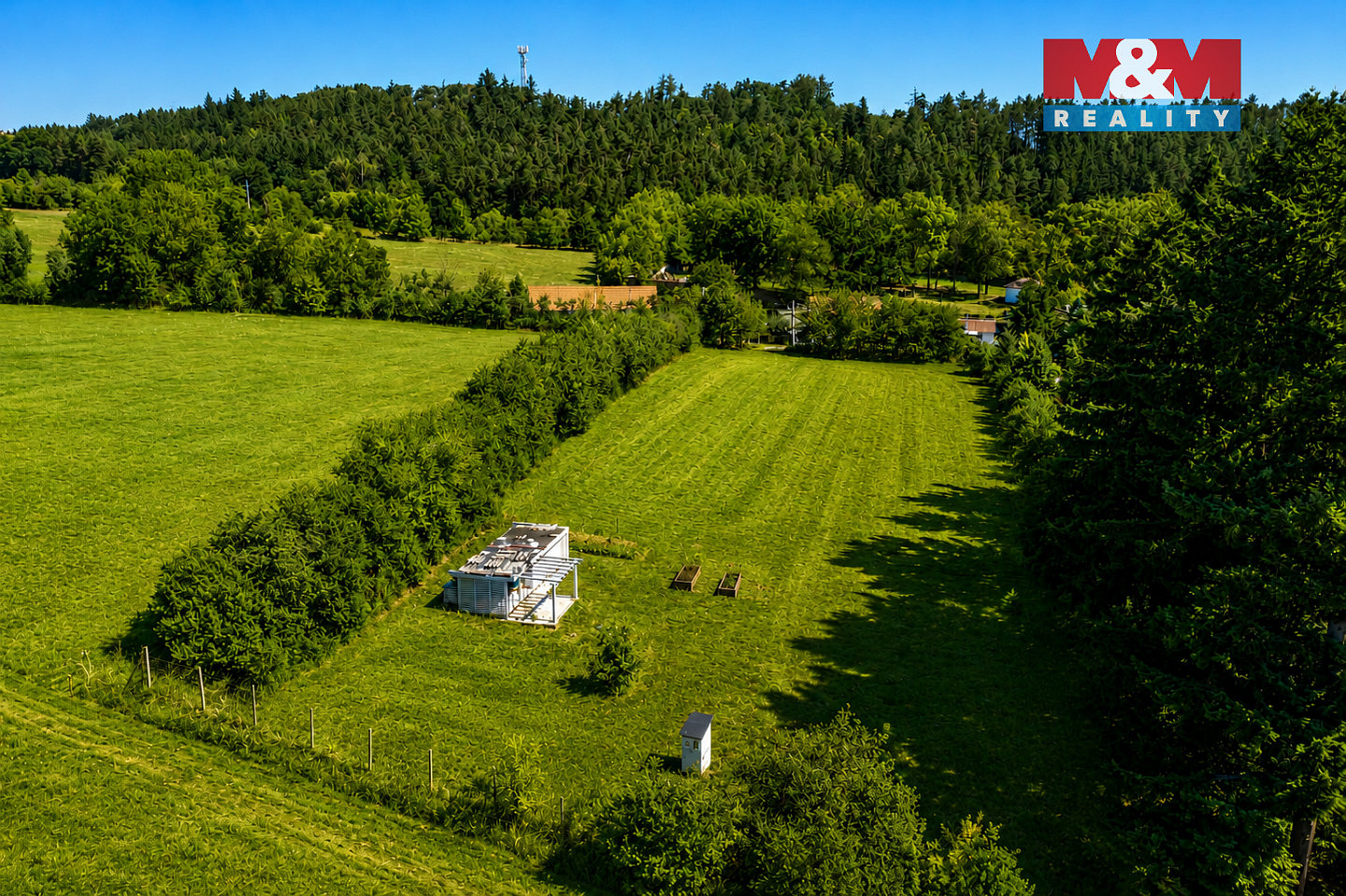 Prodej stavebního pozemku 5 811 m² – fotografie 5