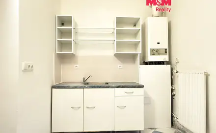 Pronájem bytu 1+1 33 m²