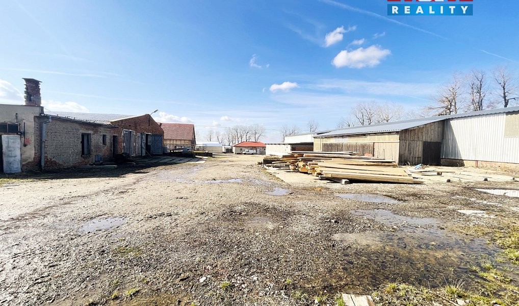 Prodej komerčního pozemku 9 953 m², Újezd u Rosic – náhled fotky 4