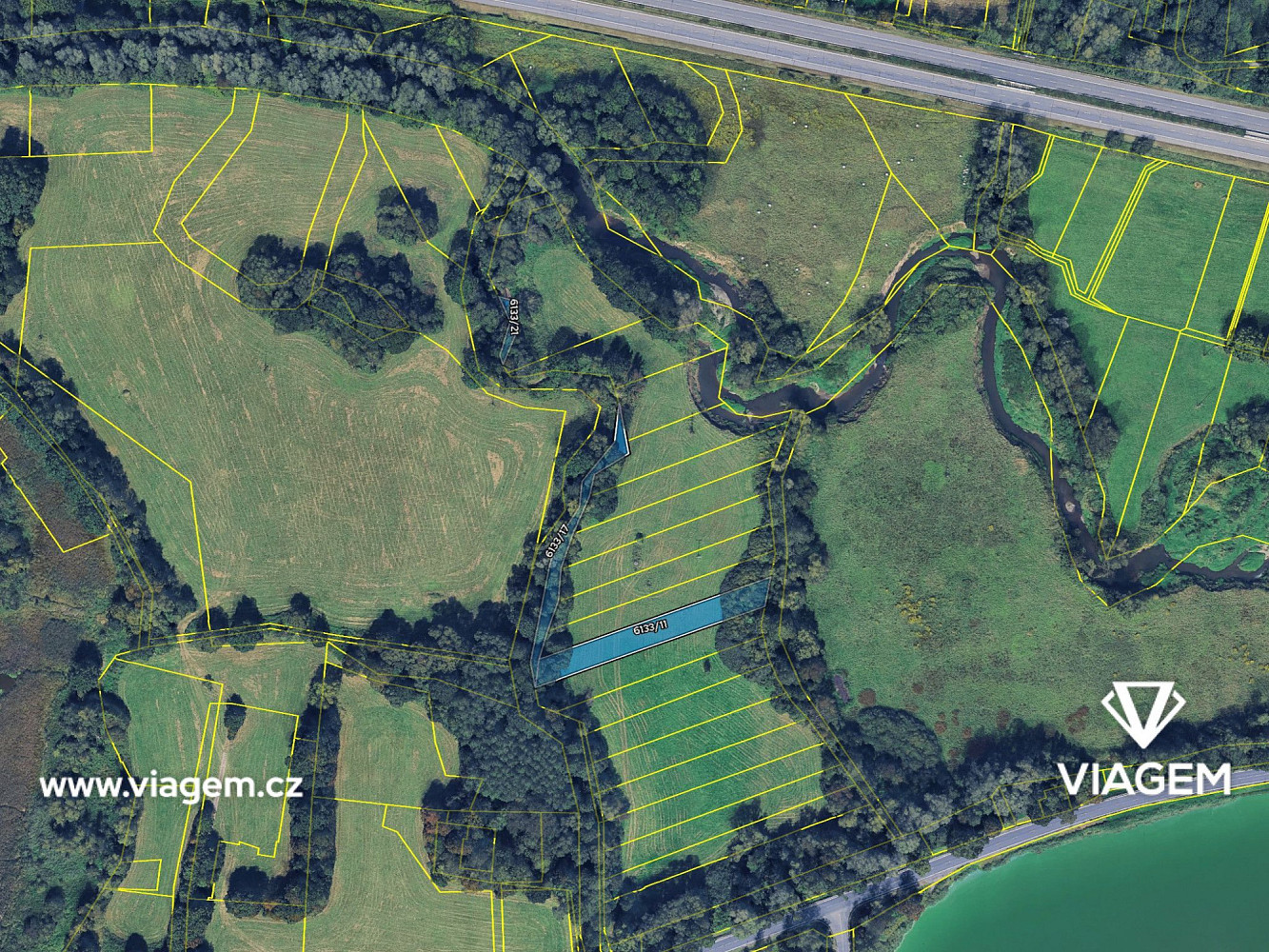 Prodej pole 1 756 m² – fotografie 4