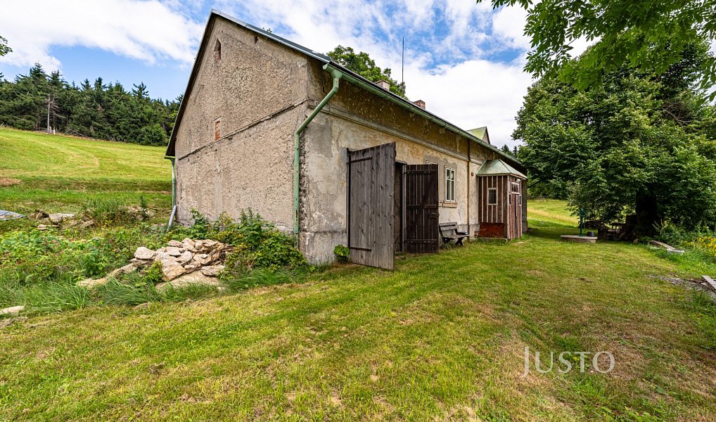 Prodej domu 247 m² s pozemkem 21 215 m², Proseč pod Ještědem – náhled fotky 24