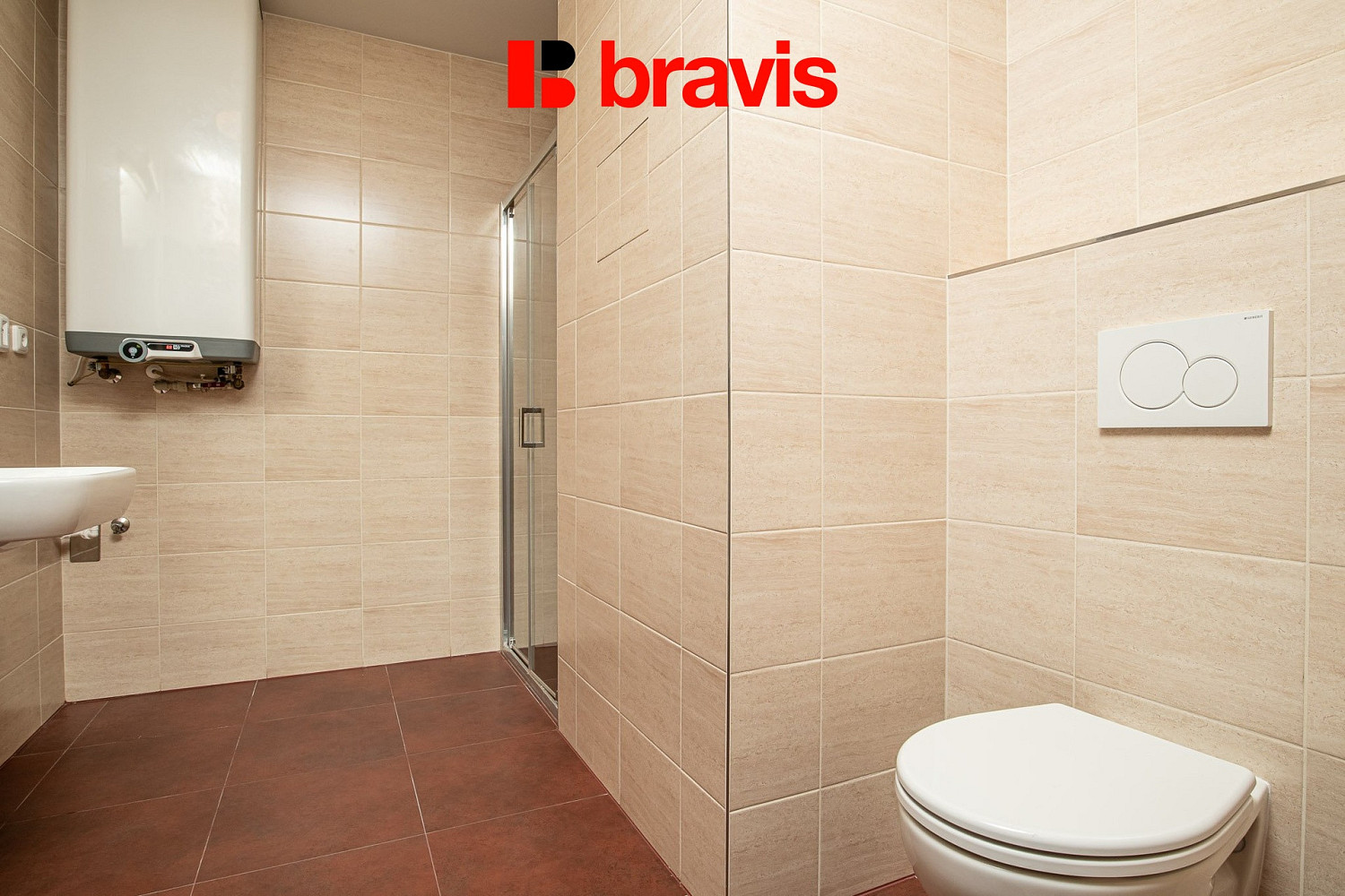 Pronájem bytu 2+kk 53 m² — photo 3