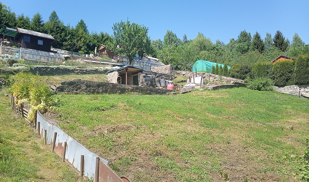 Prodej zahrady 588 m², Desná – náhled fotky 4