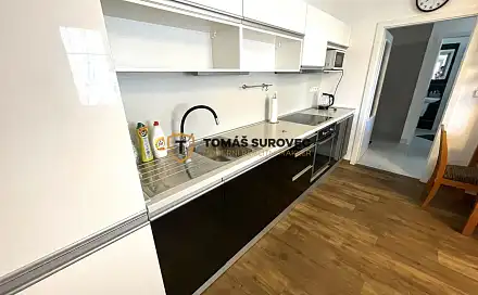 Pronájem bytu 2+kk 43 m², Mlýnská, Luhačovice, okres Zlín