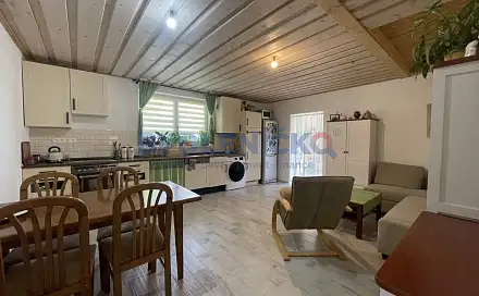 Pronájem bytu 2+kk 47 m², Libníč - Jelmo, okres České Budějovice