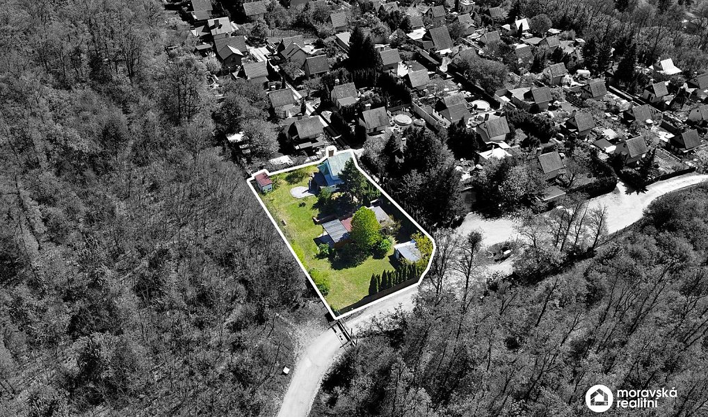 Prodej chaty/chalupy 107 m² s pozemkem 919 m², Ivančice – náhled fotky 2