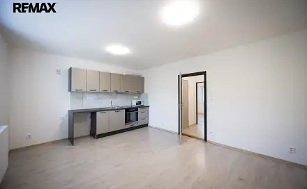 Pronájem bytu 2+kk 39 m²
