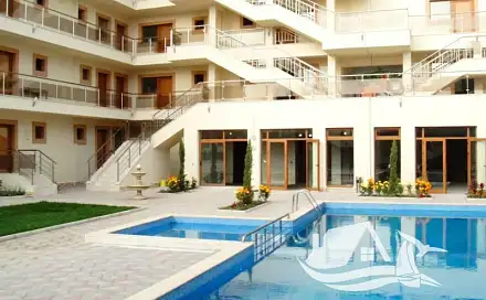 Prodej bytu 1+kk 35 m², Byala, Bulharsko