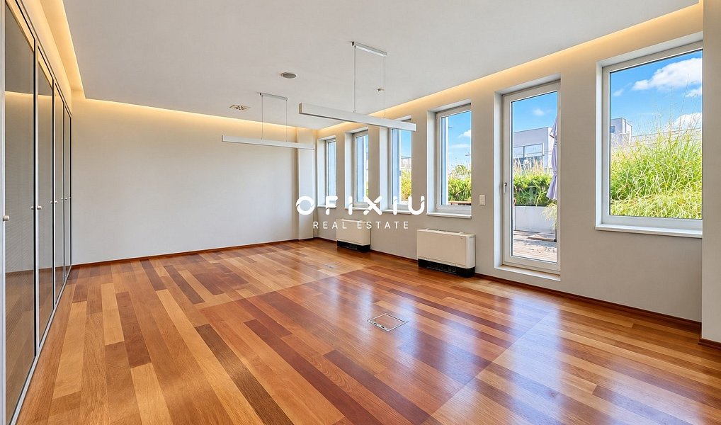 Pronájem kanceláře 1 500 m², Praha – náhled fotky 9
