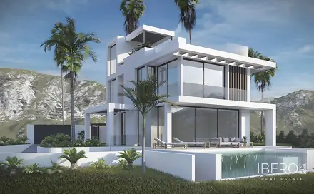 Prodej domu 396 m² s pozemkem 692 m², Estepona, Španělsko
