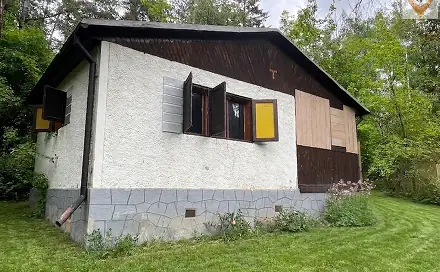 Prodej chaty/chalupy 31 m² s pozemkem 33 m², Újezd nade Mží, okres Plzeň-sever