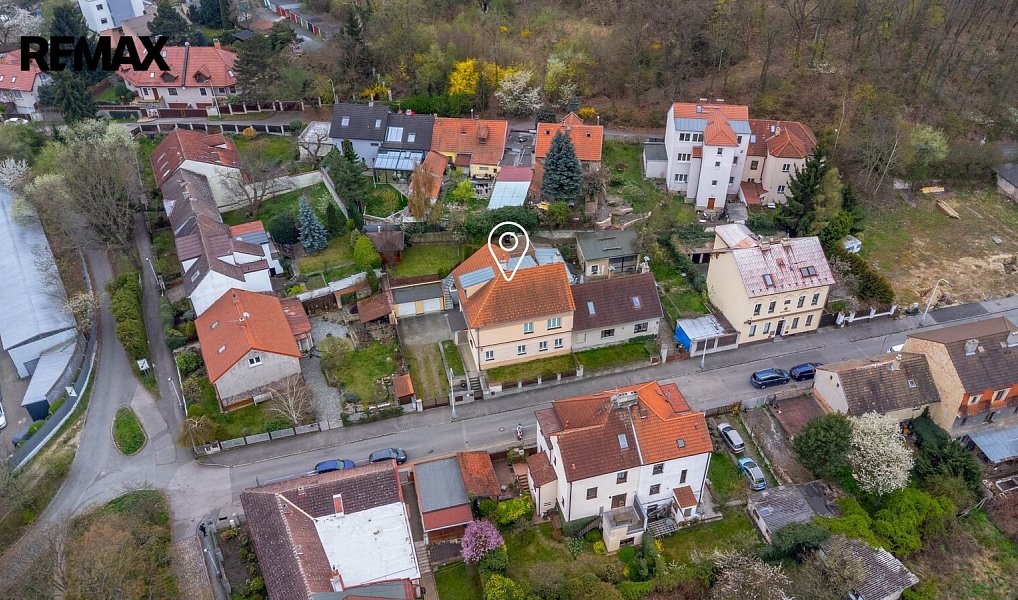 Prodej domu 216 m² s pozemkem 580 m², Praha – náhled fotky 50