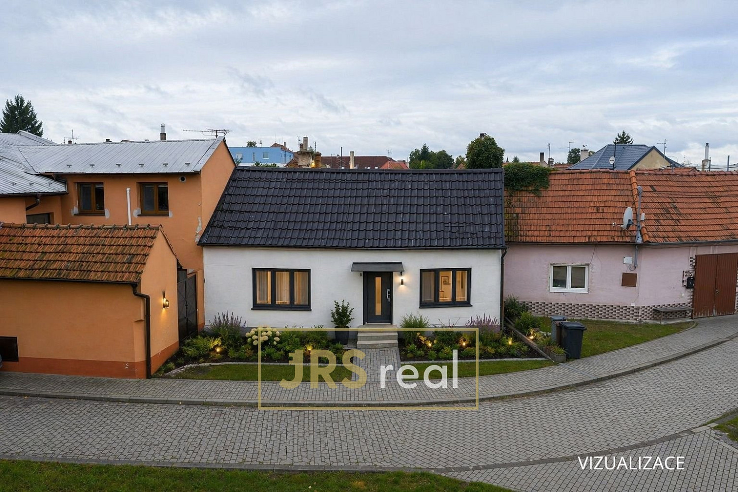 Prodej domu 165 m² s pozemkem 220 m² — photo 2