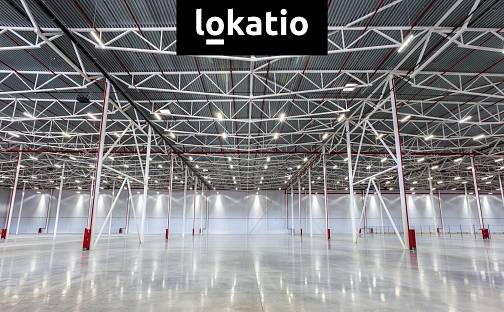 Pronájem skladovacích prostor 14 000 m², Chomutov