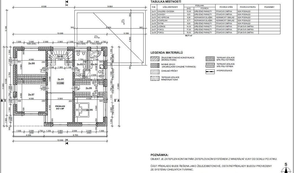 Prodej stavebního pozemku 897 m², Praha – náhled fotky 18
