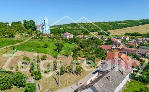 Prodej stavebního pozemku 373 m², Stříbrnice, okres Uherské Hradiště