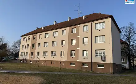 Prodej bytu 2+1 63 m², Komenského, Nýřany, okres Plzeň-sever