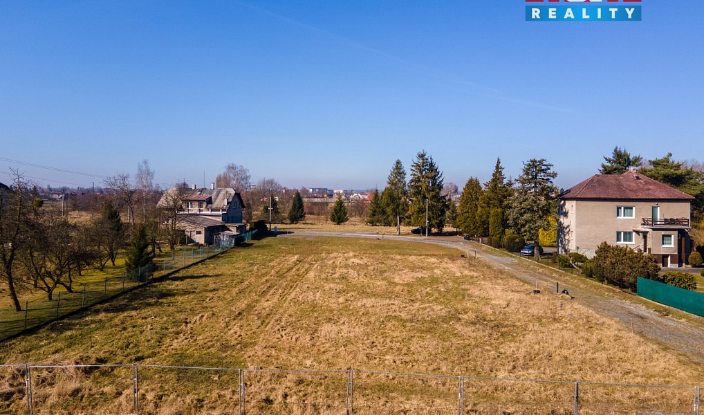 Prodej stavebního pozemku 908 m², Studénka – náhled fotky 3