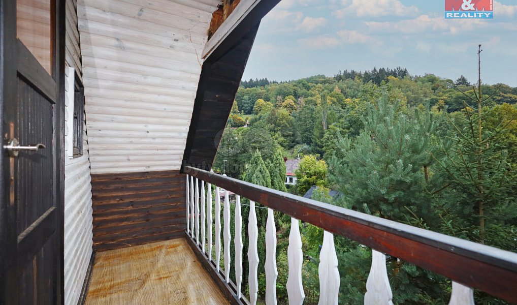 Prodej chaty/chalupy 140 m² s pozemkem 1 413 m², Merklín – náhled fotky 11