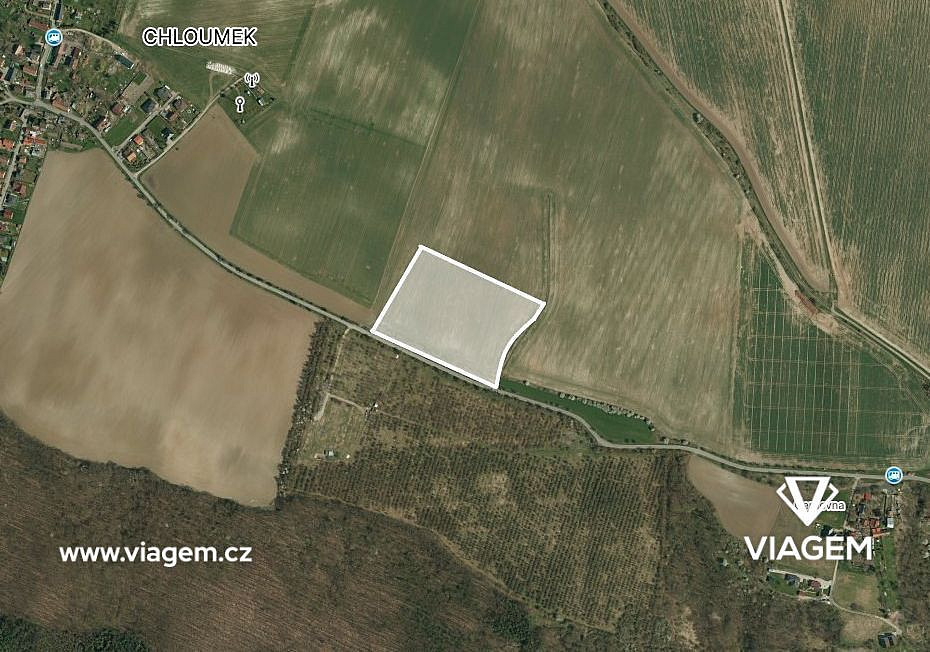 Prodej pole 36 160 m²