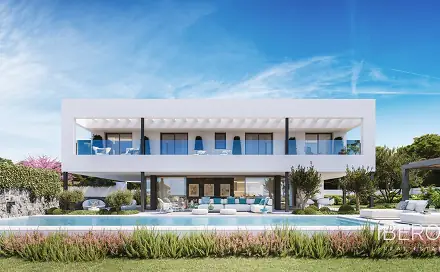 Prodej domu 250 m² s pozemkem 1 000 m², Costabella, Španělsko