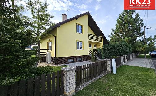 Prodej domu 240 m² s pozemkem 775 m², Budovatelská, Drmoul, okres Cheb