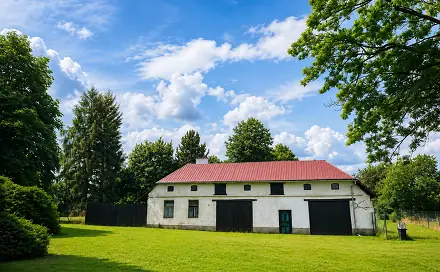 Prodej chalupy 83 m² s pozemkem 2 071 m², Polička - Modřec, okres Svitavy