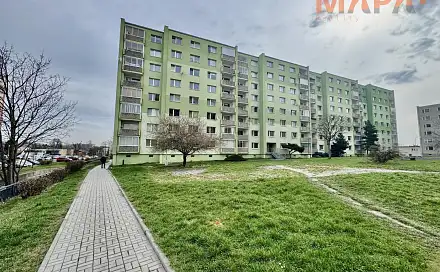 Prodej bytu 2+1 60 m²