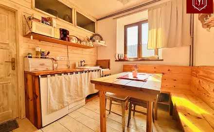 Pronájem bytu 1+1 65 m², Hradecká, Kunžak, okres Jindřichův Hradec