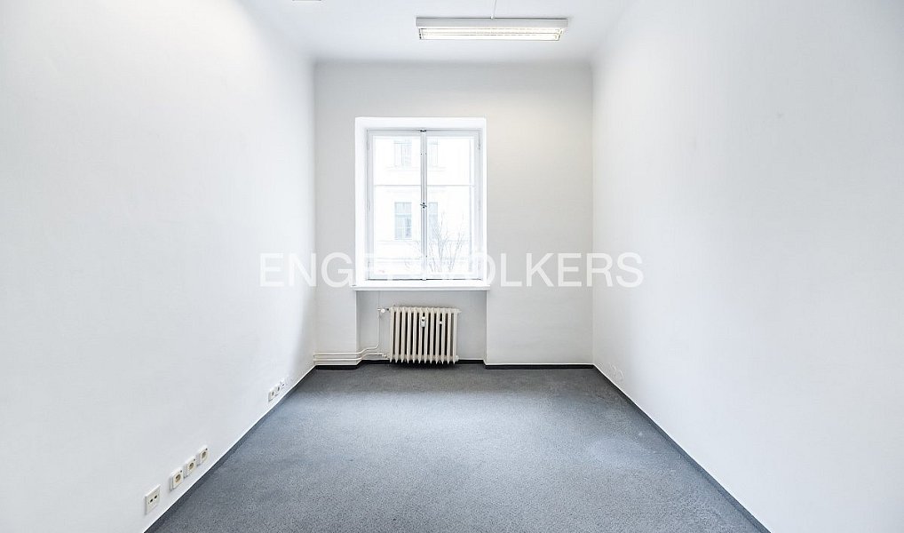 Pronájem kanceláře 41 m², Praha – náhled fotky 5